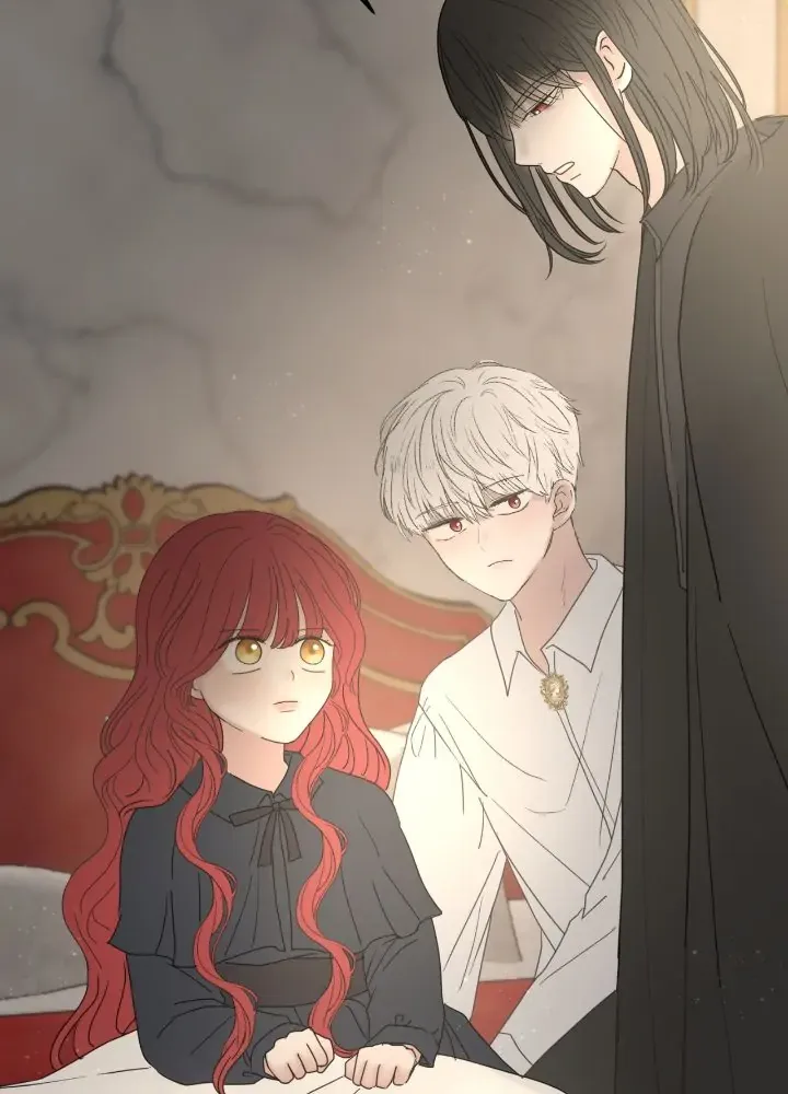 I Adopted a Male Lead From a Prison Shelter Chapter 26 page 55 - 