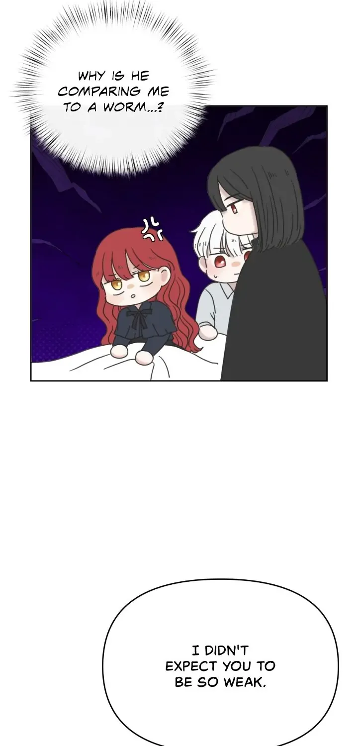 I Adopted a Male Lead From a Prison Shelter Chapter 26 page 57 - 