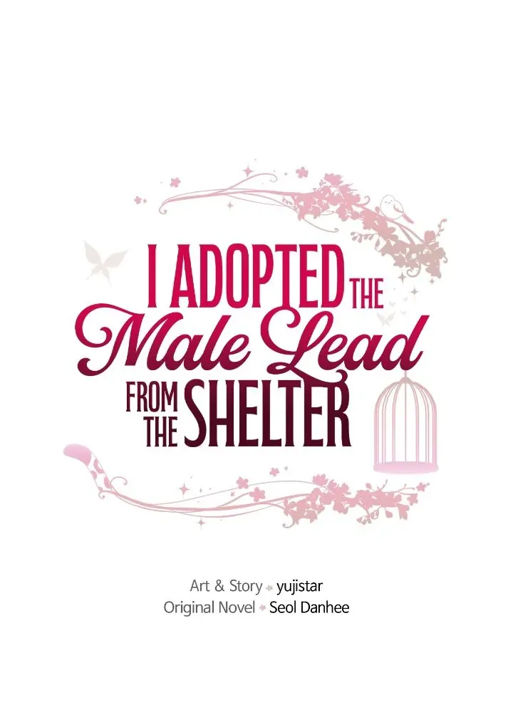 I Adopted a Male Lead From a Prison Shelter Chapter 27 page 16 - 