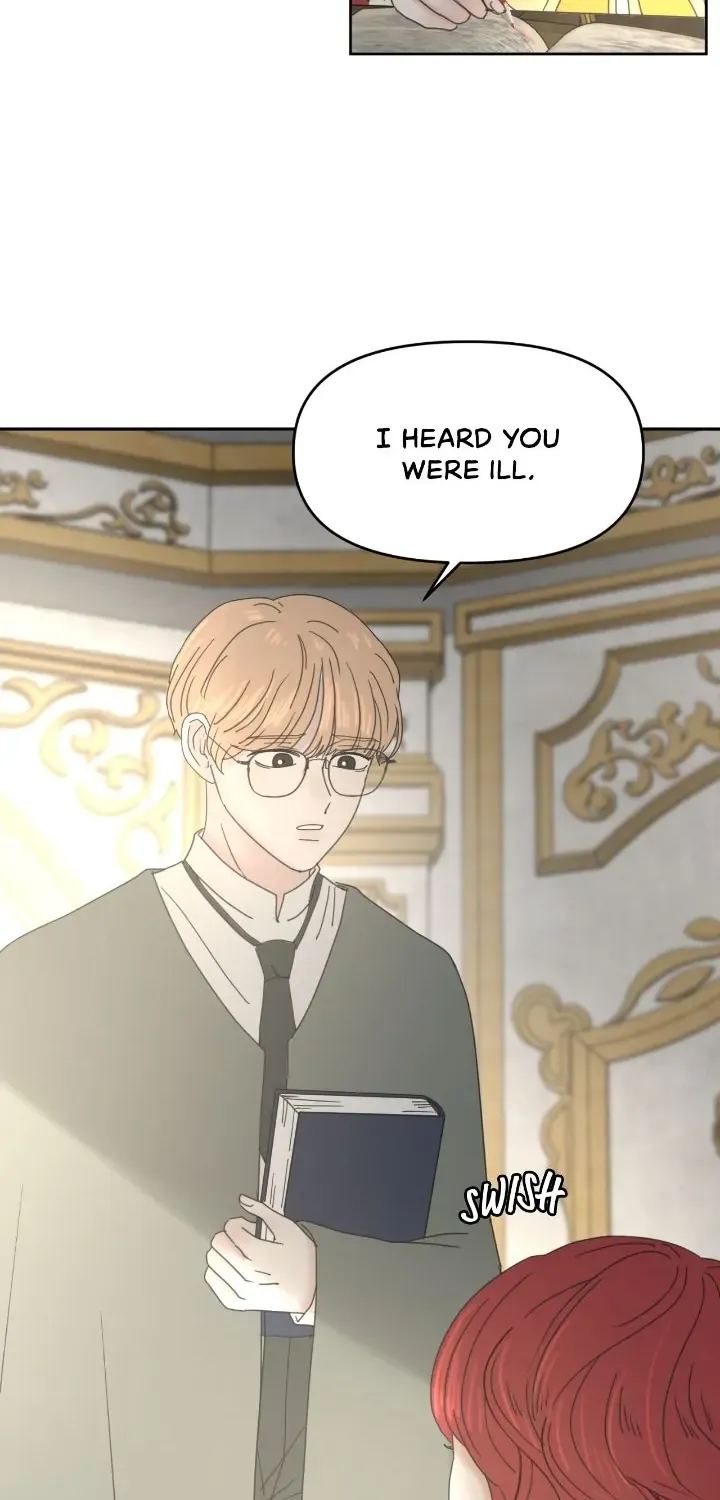 I Adopted a Male Lead From a Prison Shelter Chapter 27 page 37 - 