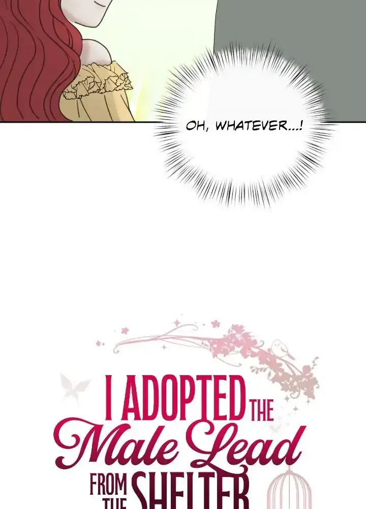 I Adopted a Male Lead From a Prison Shelter Chapter 28 page 11 - 