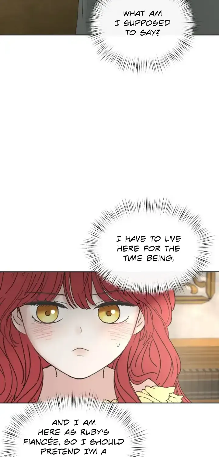 I Adopted a Male Lead From a Prison Shelter Chapter 28 page 4 - 