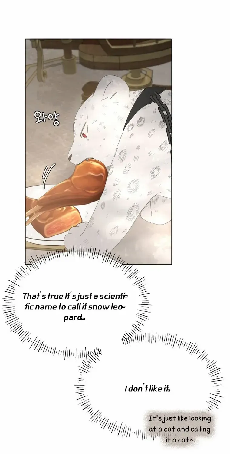 I Adopted a Male Lead From a Prison Shelter Chapter 3 page 49 - 