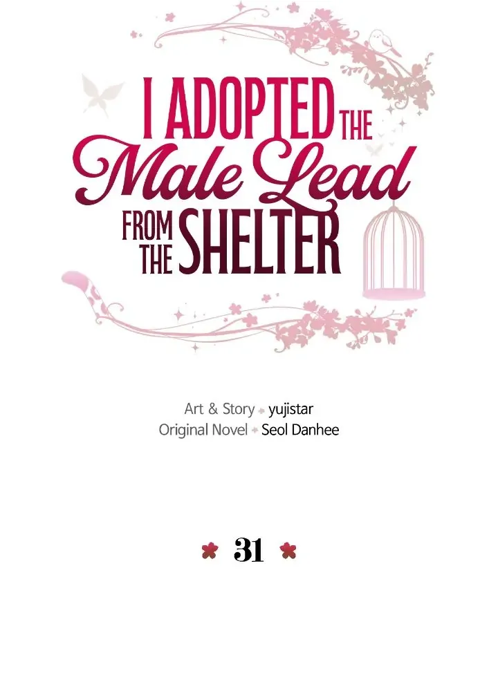 I Adopted a Male Lead From a Prison Shelter Chapter 31 page 8 - 