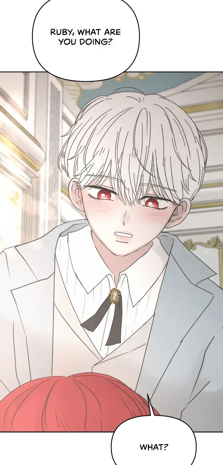 I Adopted a Male Lead From a Prison Shelter Chapter 32 page 4 - 