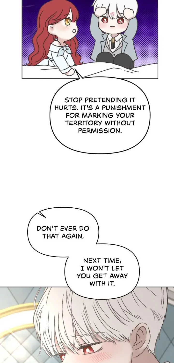 I Adopted a Male Lead From a Prison Shelter Chapter 32 page 48 - 