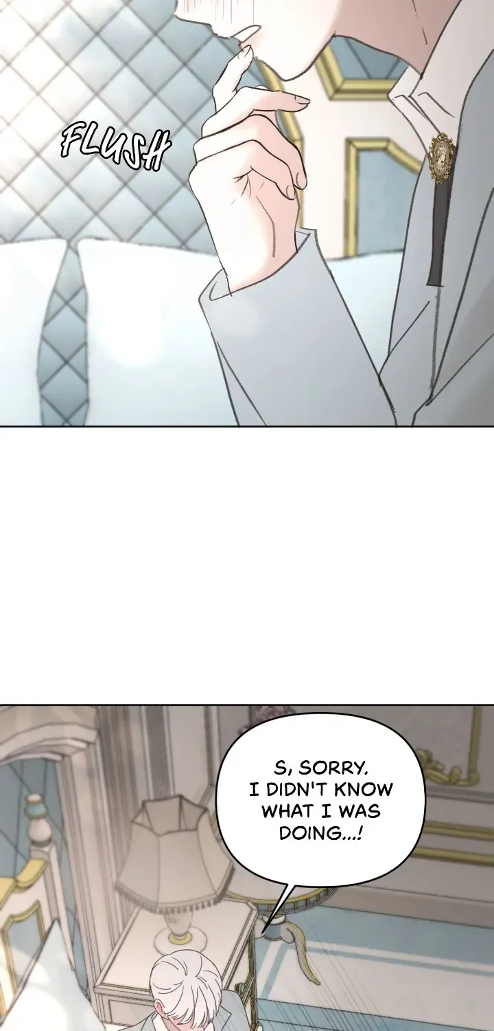 I Adopted a Male Lead From a Prison Shelter Chapter 32 page 7 - 