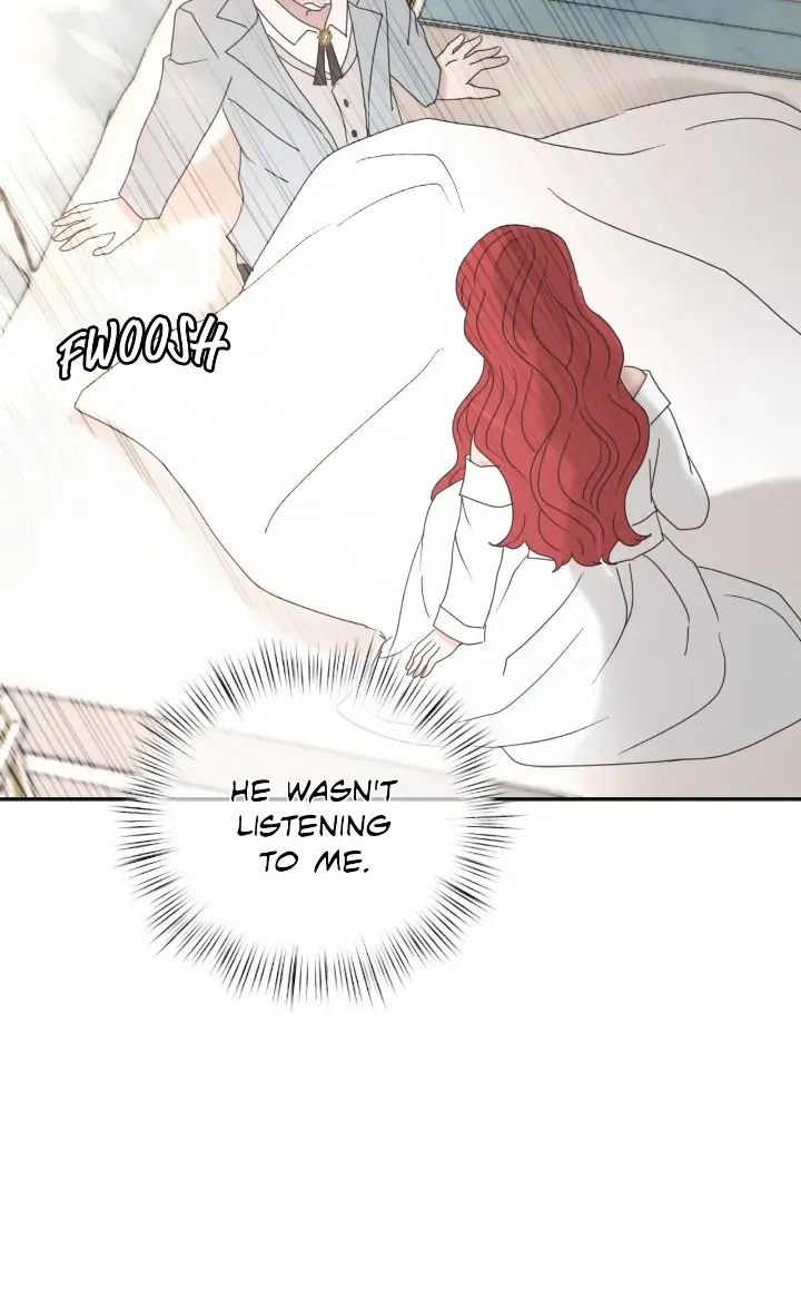 I Adopted a Male Lead From a Prison Shelter Chapter 32 page 8 - 