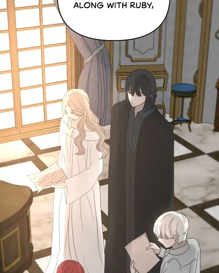 I Adopted a Male Lead From a Prison Shelter Chapter 35 page 23 - 