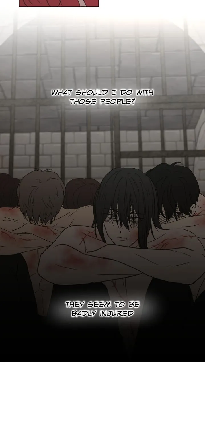 I Adopted a Male Lead From a Prison Shelter Chapter 38 page 31 - 