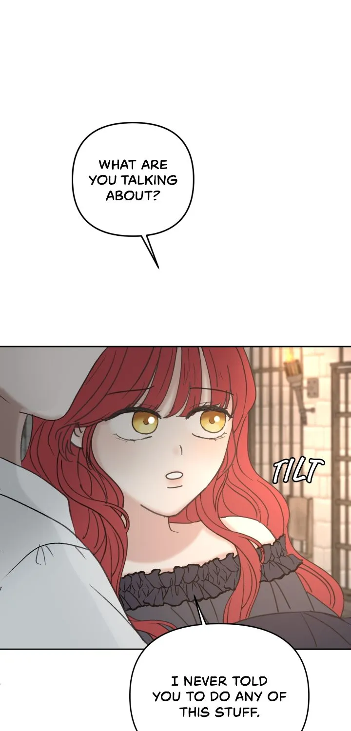 I Adopted a Male Lead From a Prison Shelter Chapter 39 page 2 - 