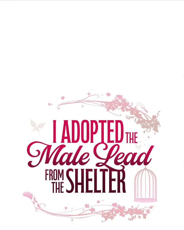 I Adopted a Male Lead From a Prison Shelter Chapter 39 page 9 - 