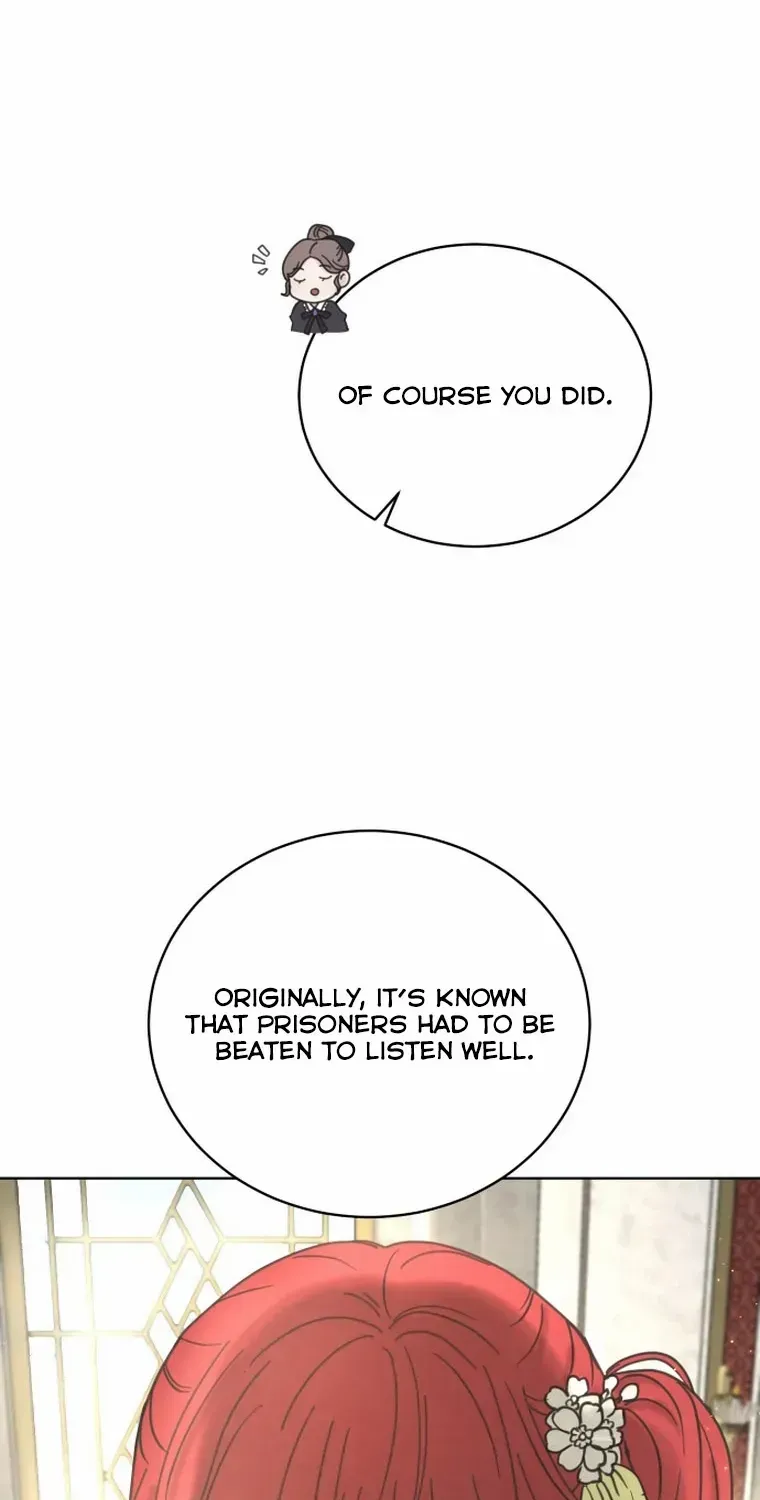 I Adopted a Male Lead From a Prison Shelter Chapter 4 page 71 - 