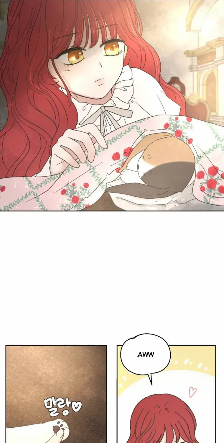 I Adopted a Male Lead From a Prison Shelter Chapter 4 page 85 - 