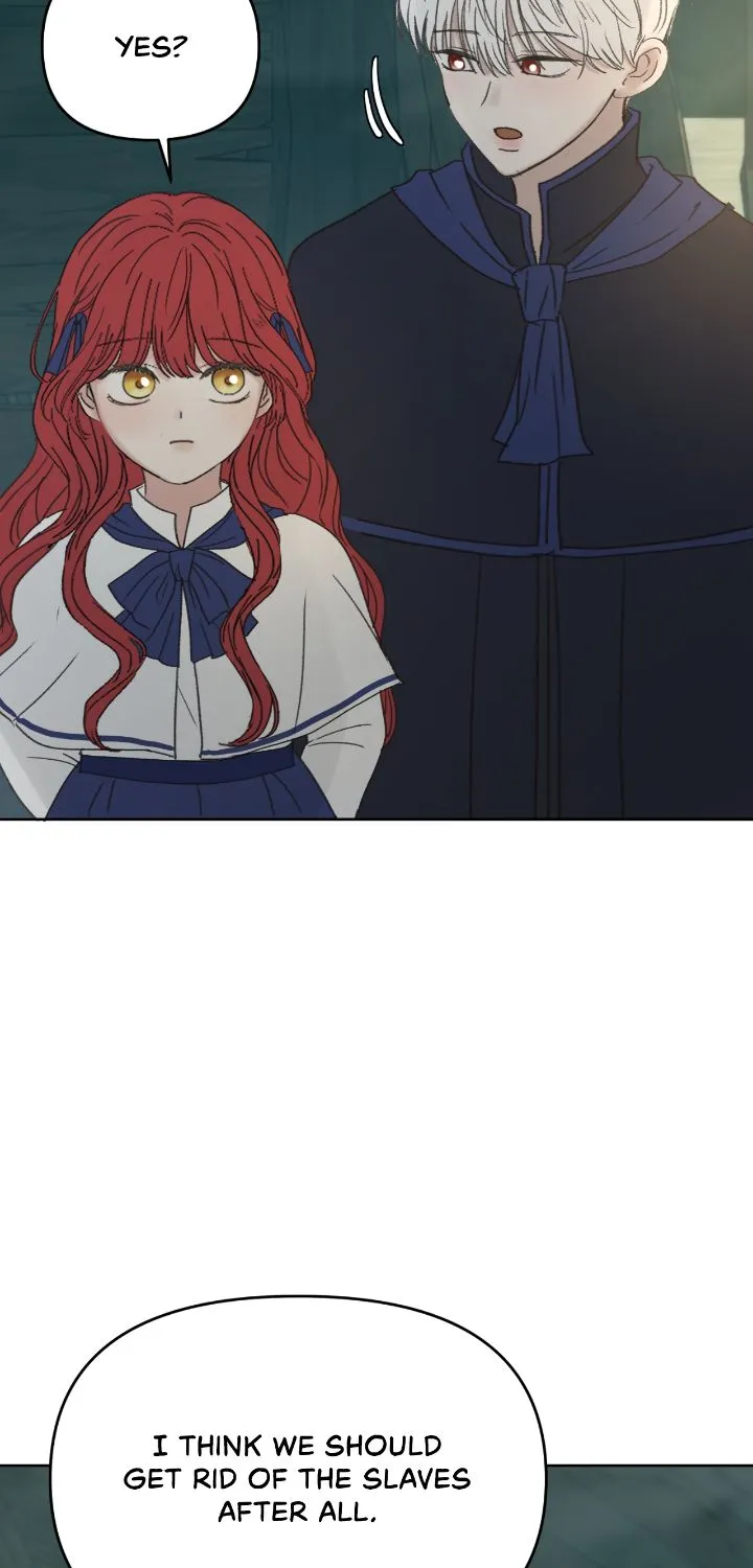 I Adopted a Male Lead From a Prison Shelter Chapter 40 page 19 - 