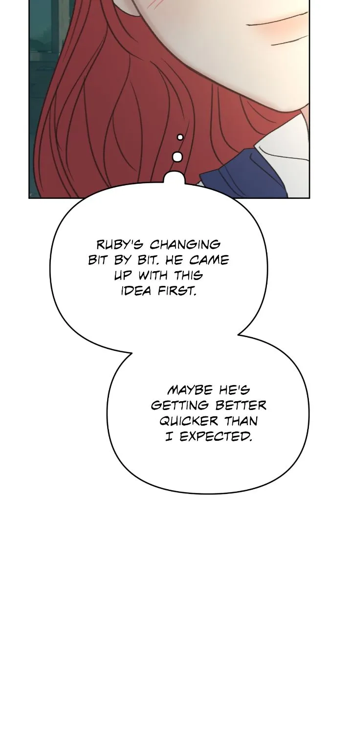 I Adopted a Male Lead From a Prison Shelter Chapter 40 page 34 - 