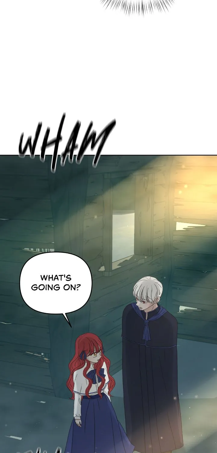 I Adopted a Male Lead From a Prison Shelter Chapter 40 page 43 - 