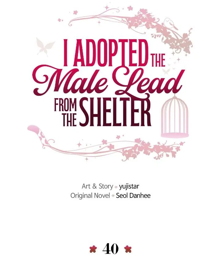 I Adopted a Male Lead From a Prison Shelter Chapter 40 page 75 - 