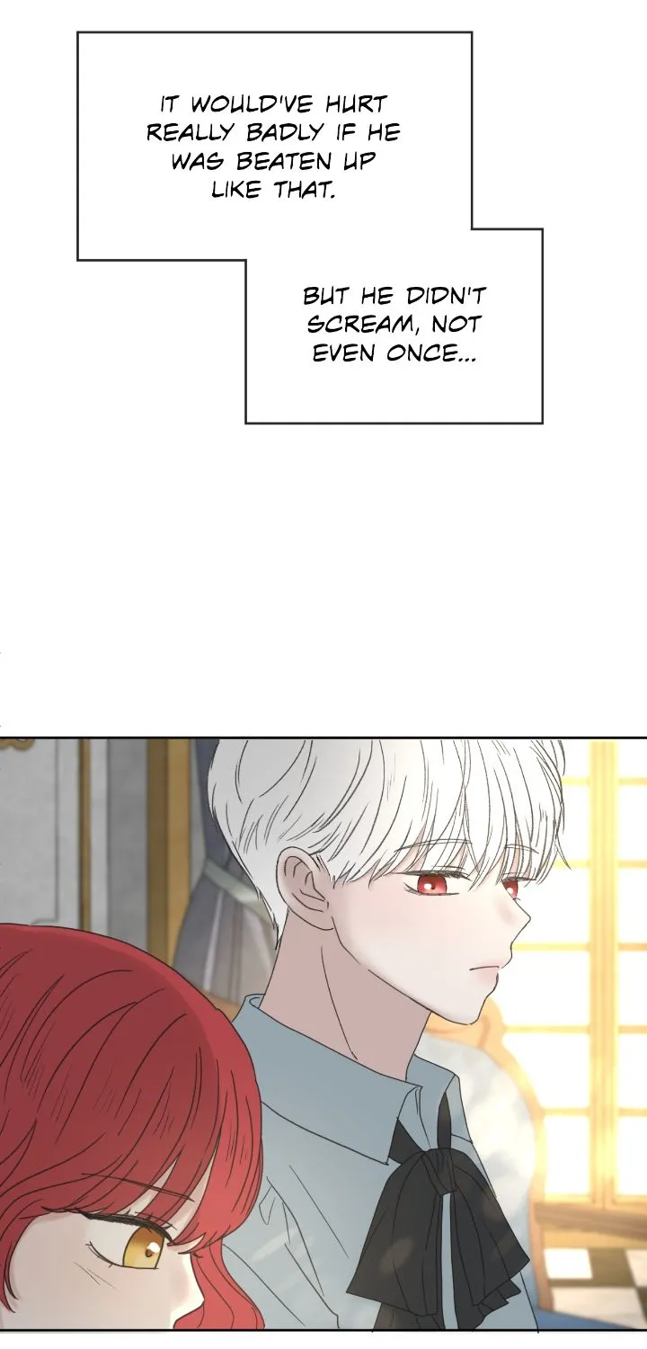 I Adopted a Male Lead From a Prison Shelter Chapter 41 page 45 - 