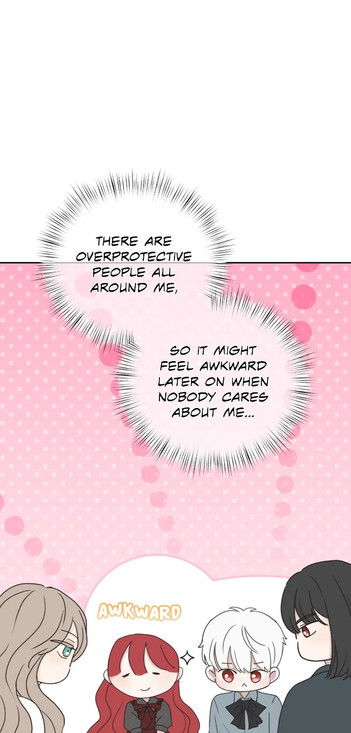 I Adopted a Male Lead From a Prison Shelter Chapter 41 page 61 - 