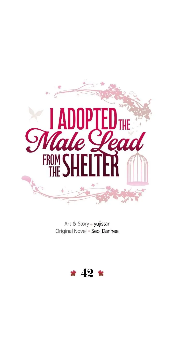 I Adopted a Male Lead From a Prison Shelter Chapter 42 page 7 - 