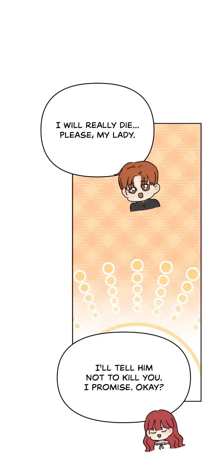 I Adopted a Male Lead From a Prison Shelter Chapter 45 page 9 - 