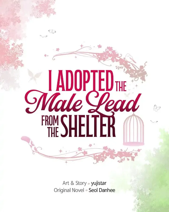 I Adopted a Male Lead From a Prison Shelter Chapter 47 page 30 - 
