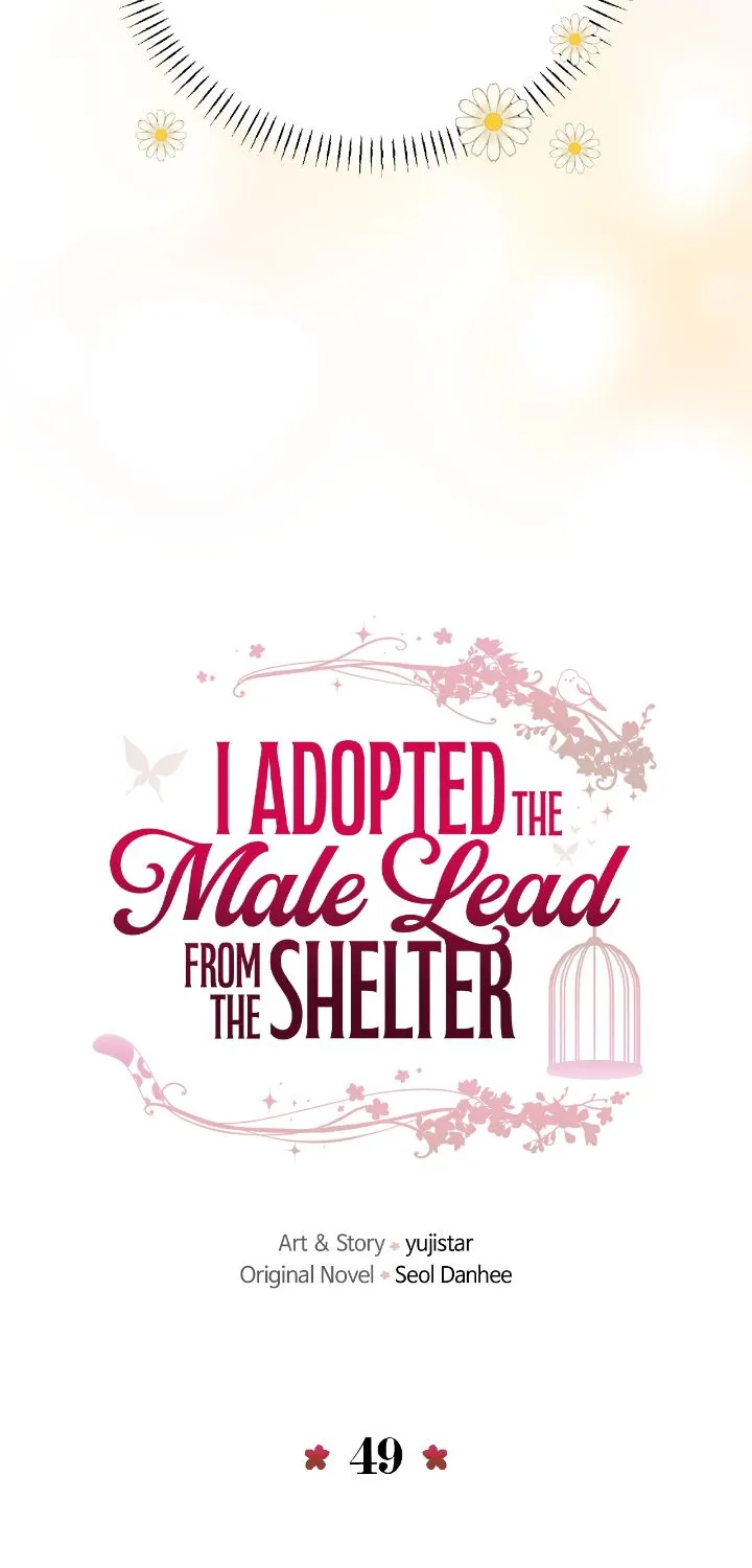 I Adopted a Male Lead From a Prison Shelter Chapter 49 page 15 - 