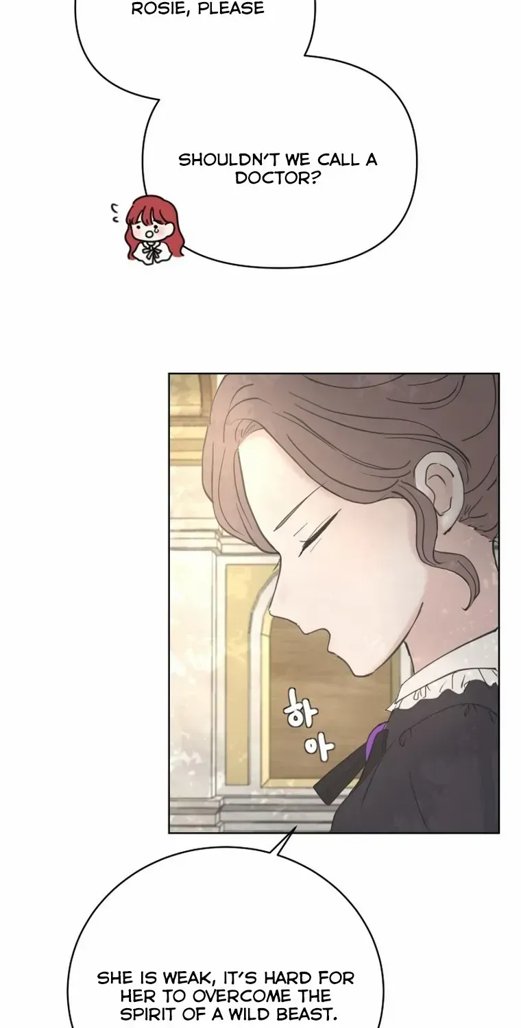 I Adopted a Male Lead From a Prison Shelter Chapter 5 page 19 - 