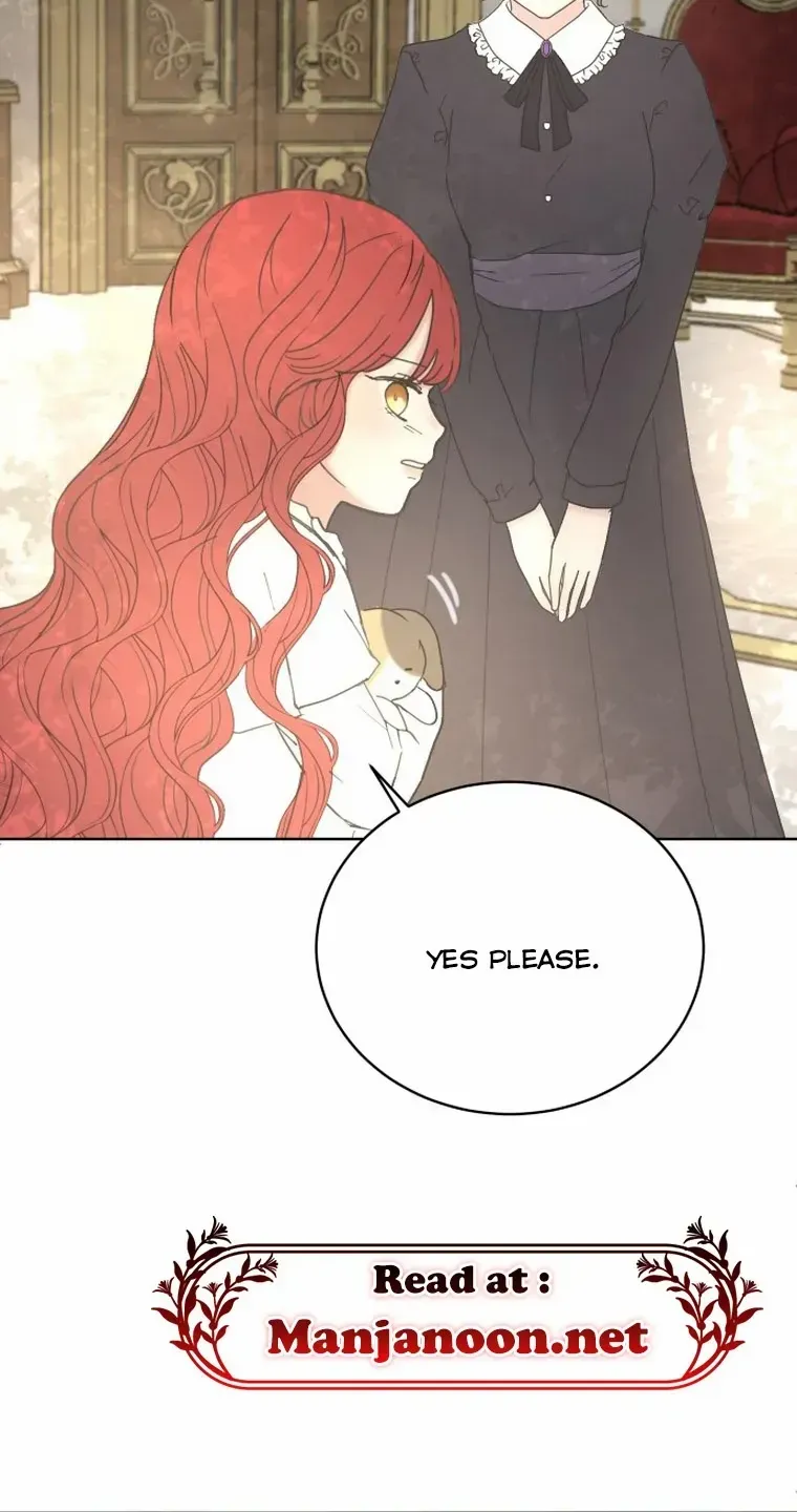 I Adopted a Male Lead From a Prison Shelter Chapter 5 page 21 - 