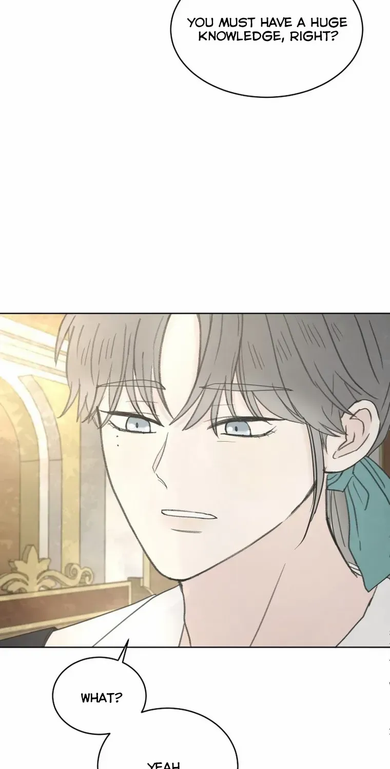 I Adopted a Male Lead From a Prison Shelter Chapter 5 page 40 - 