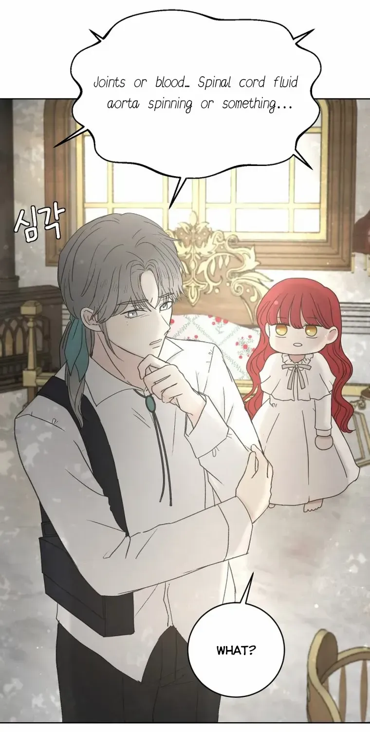 I Adopted a Male Lead From a Prison Shelter Chapter 5 page 43 - 
