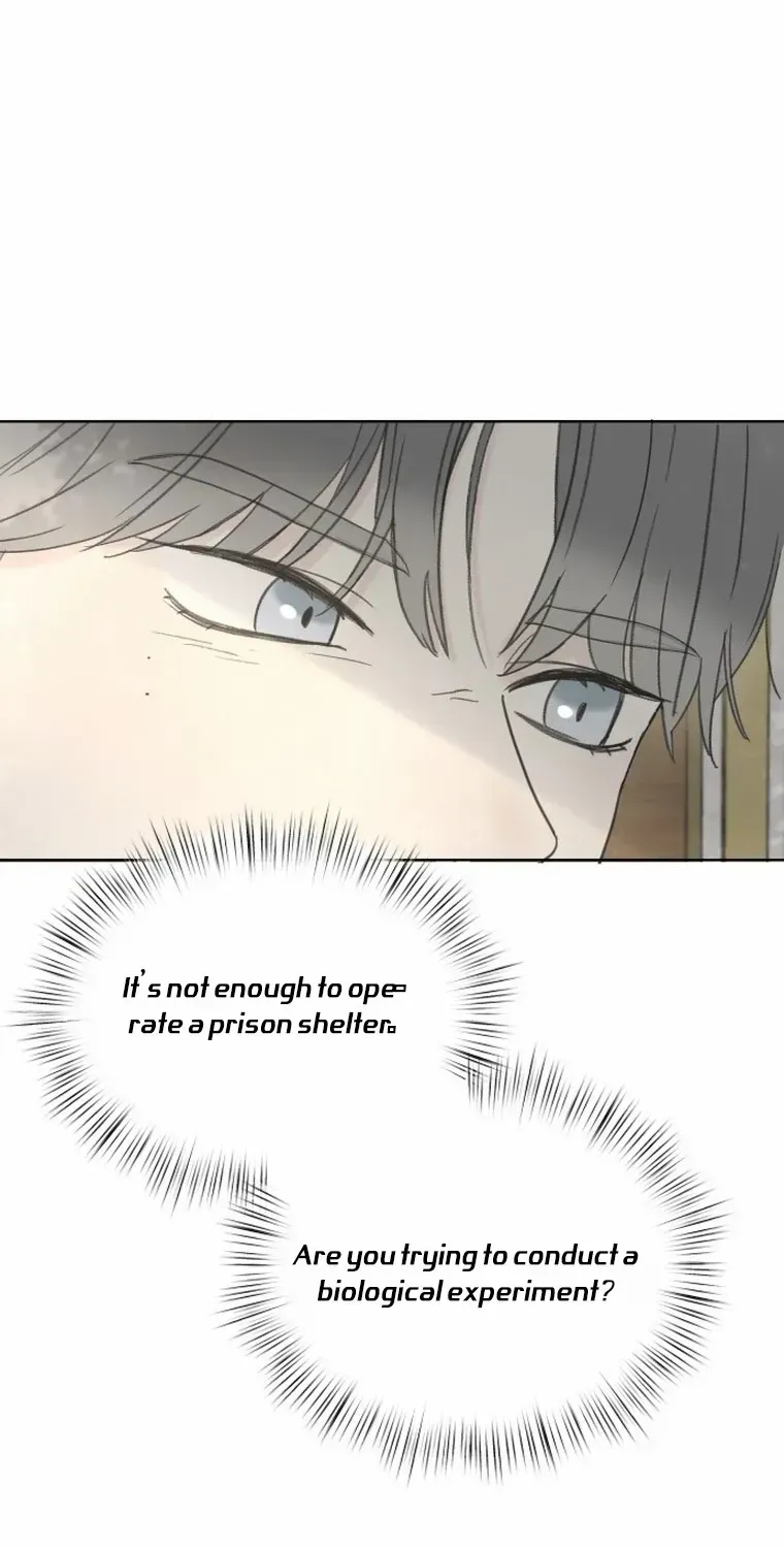I Adopted a Male Lead From a Prison Shelter Chapter 5 page 46 - 
