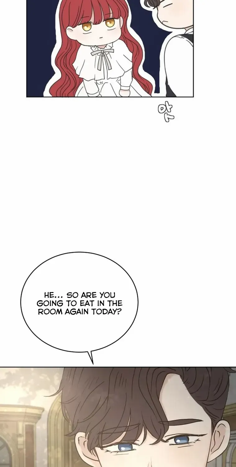 I Adopted a Male Lead From a Prison Shelter Chapter 5 page 77 - 