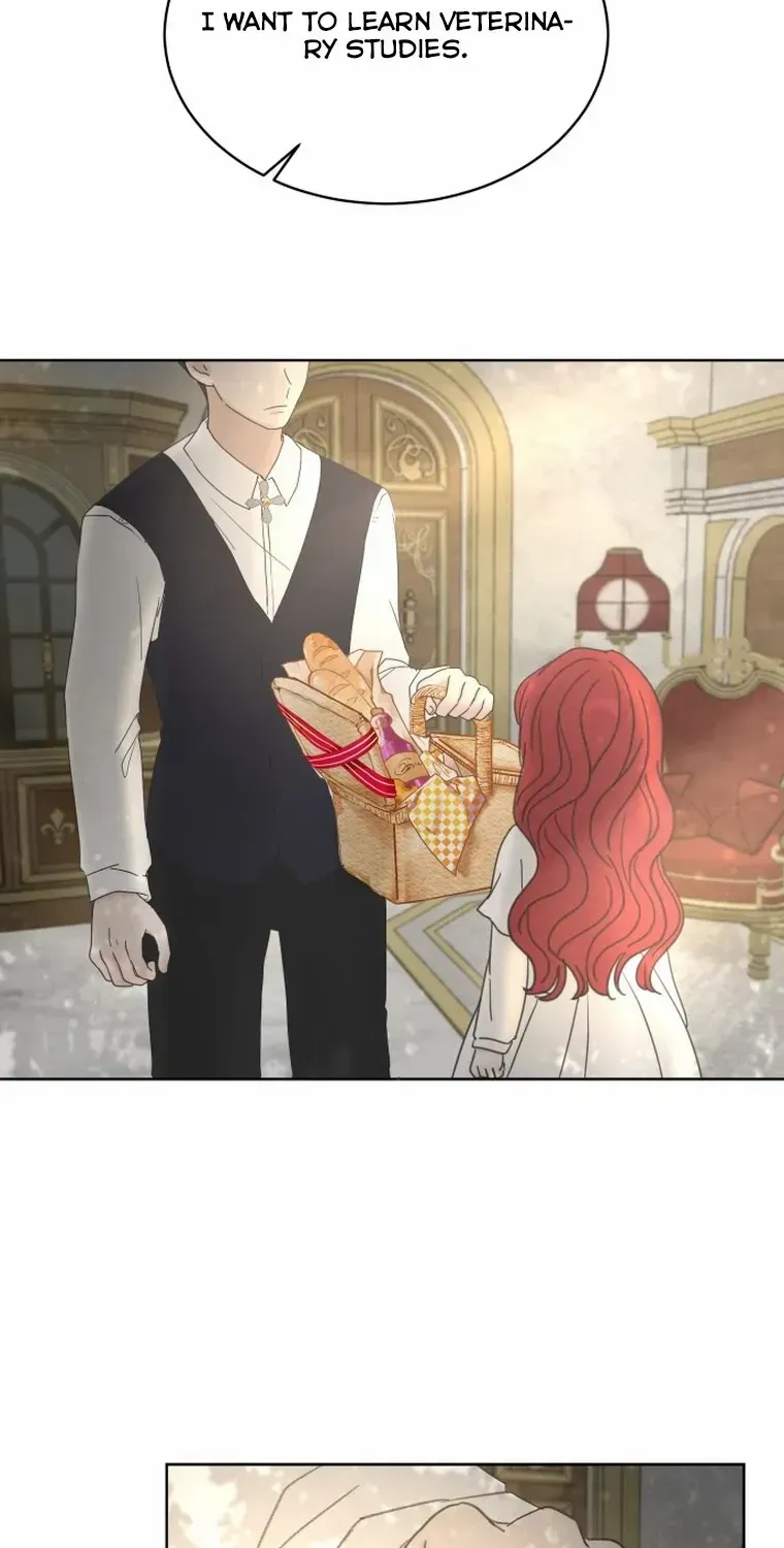 I Adopted a Male Lead From a Prison Shelter Chapter 5 page 83 - 