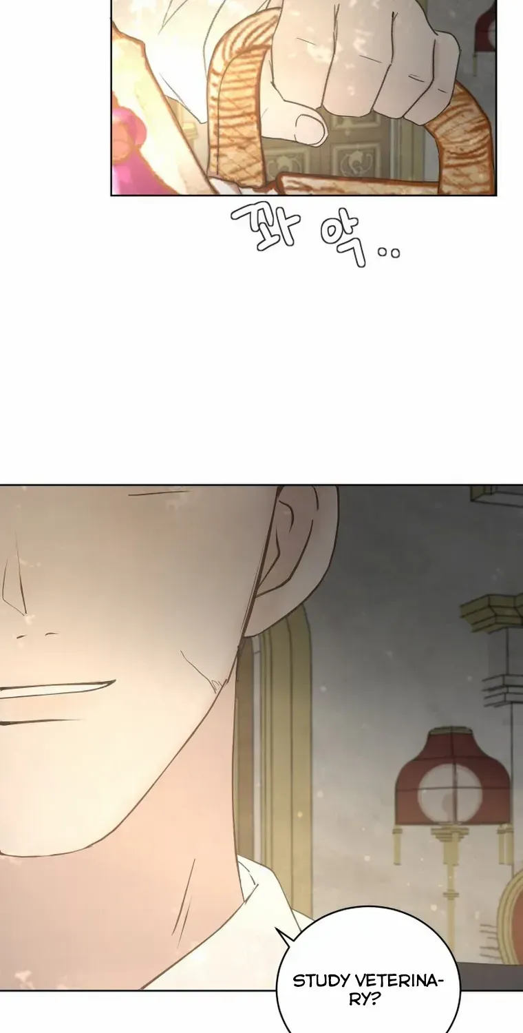 I Adopted a Male Lead From a Prison Shelter Chapter 5 page 84 - 