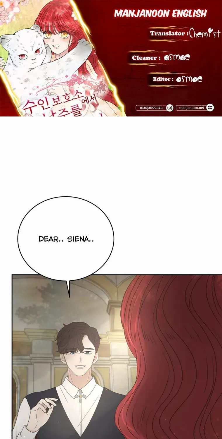 I Adopted a Male Lead From a Prison Shelter Chapter 6 page 2 - 