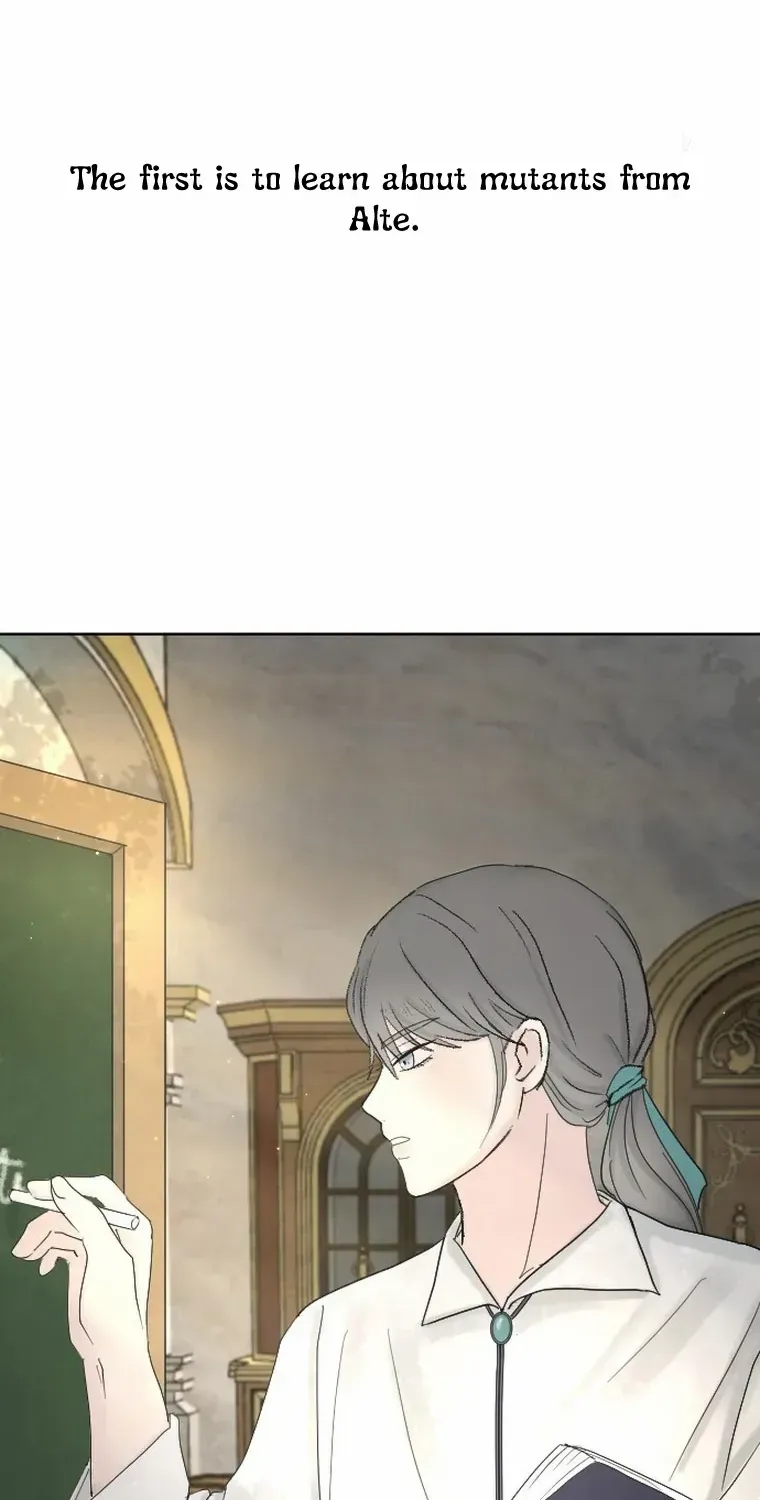 I Adopted a Male Lead From a Prison Shelter Chapter 6 page 34 - 