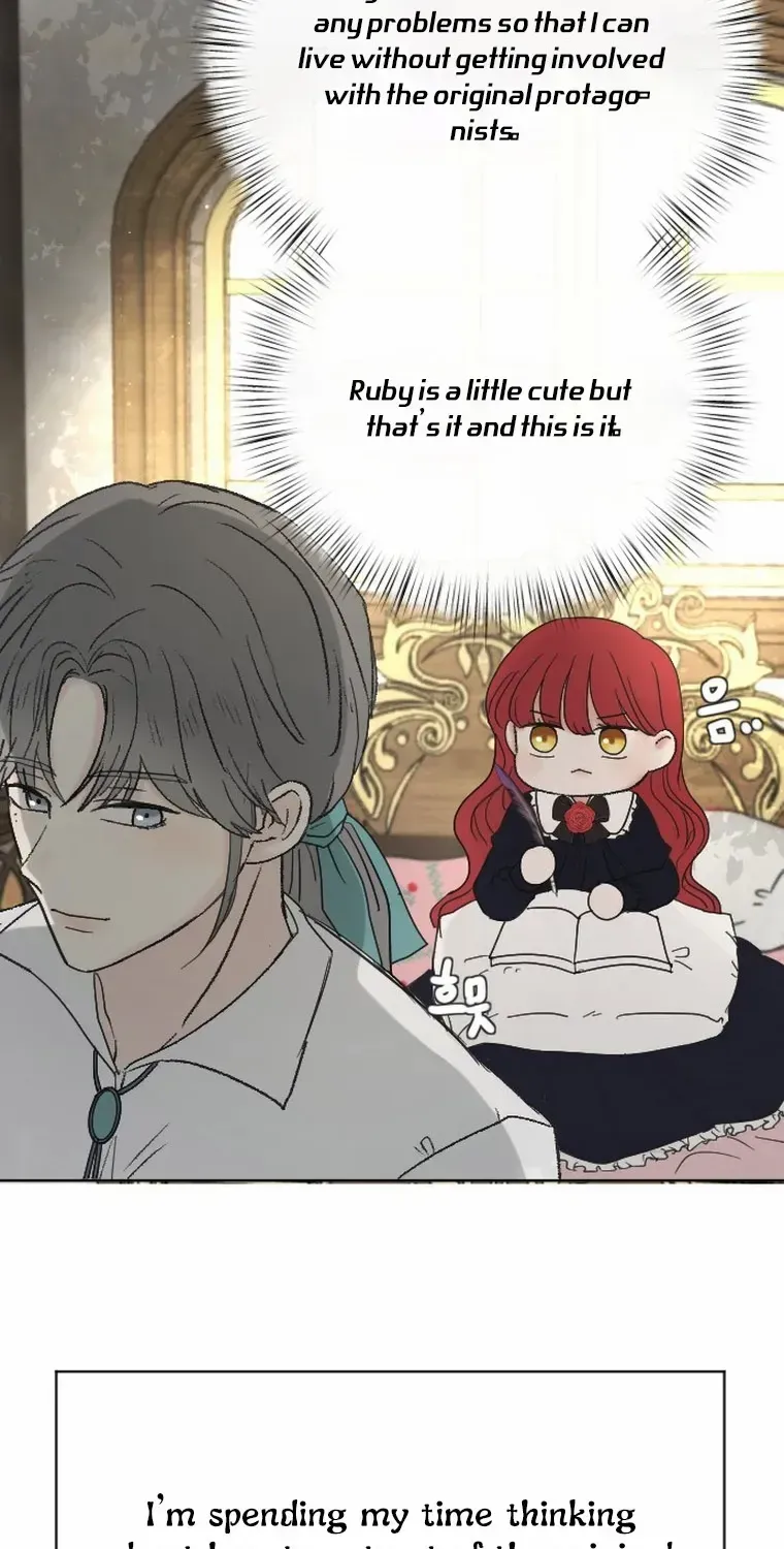 I Adopted a Male Lead From a Prison Shelter Chapter 6 page 36 - 