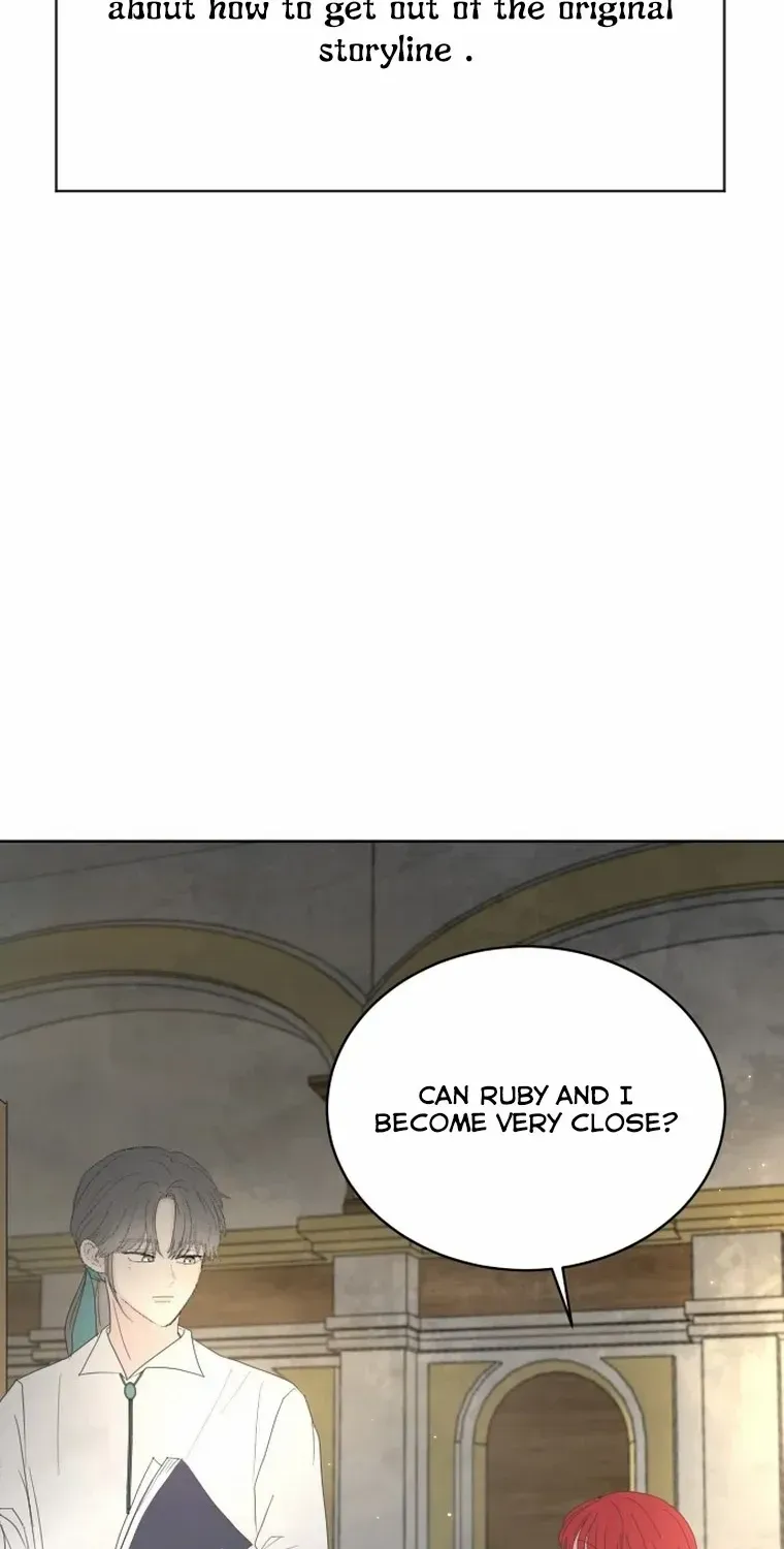 I Adopted a Male Lead From a Prison Shelter Chapter 6 page 37 - 