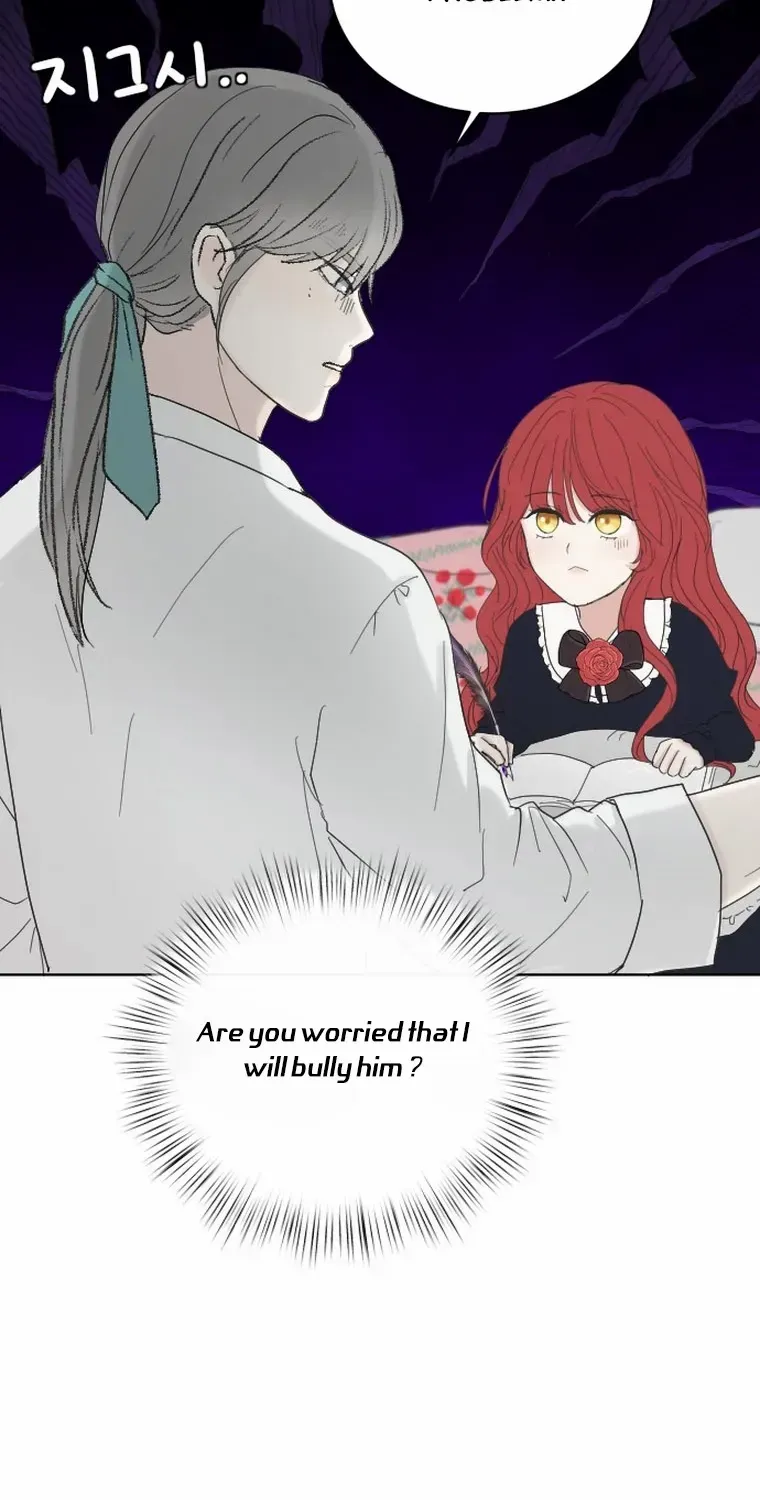 I Adopted a Male Lead From a Prison Shelter Chapter 6 page 40 - 