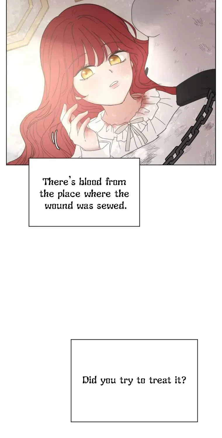 I Adopted a Male Lead From a Prison Shelter Chapter 7 page 30 - 