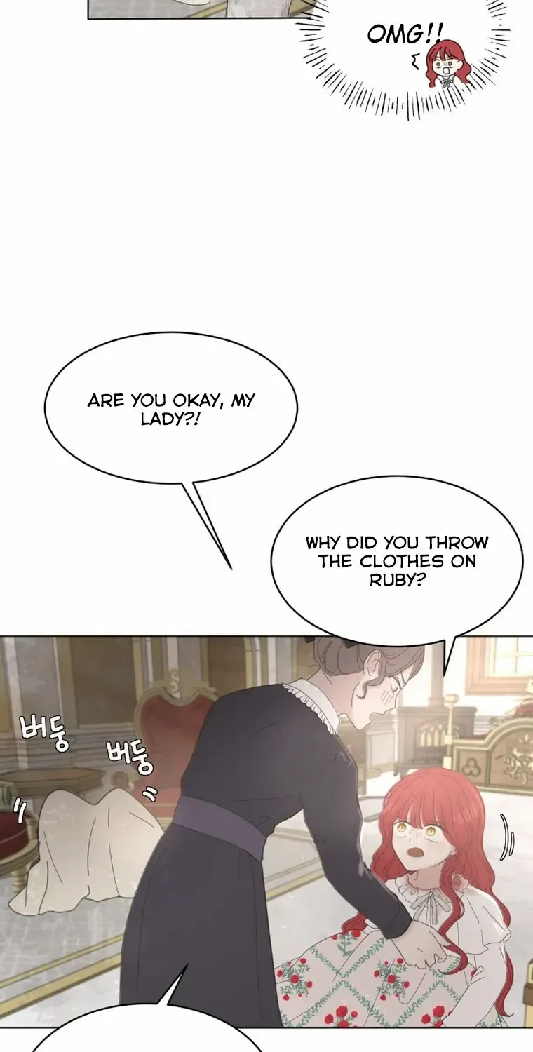 I Adopted a Male Lead From a Prison Shelter Chapter 7 page 38 - 