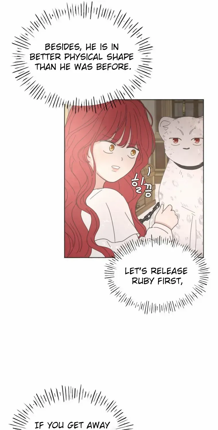 I Adopted a Male Lead From a Prison Shelter Chapter 7 page 71 - 