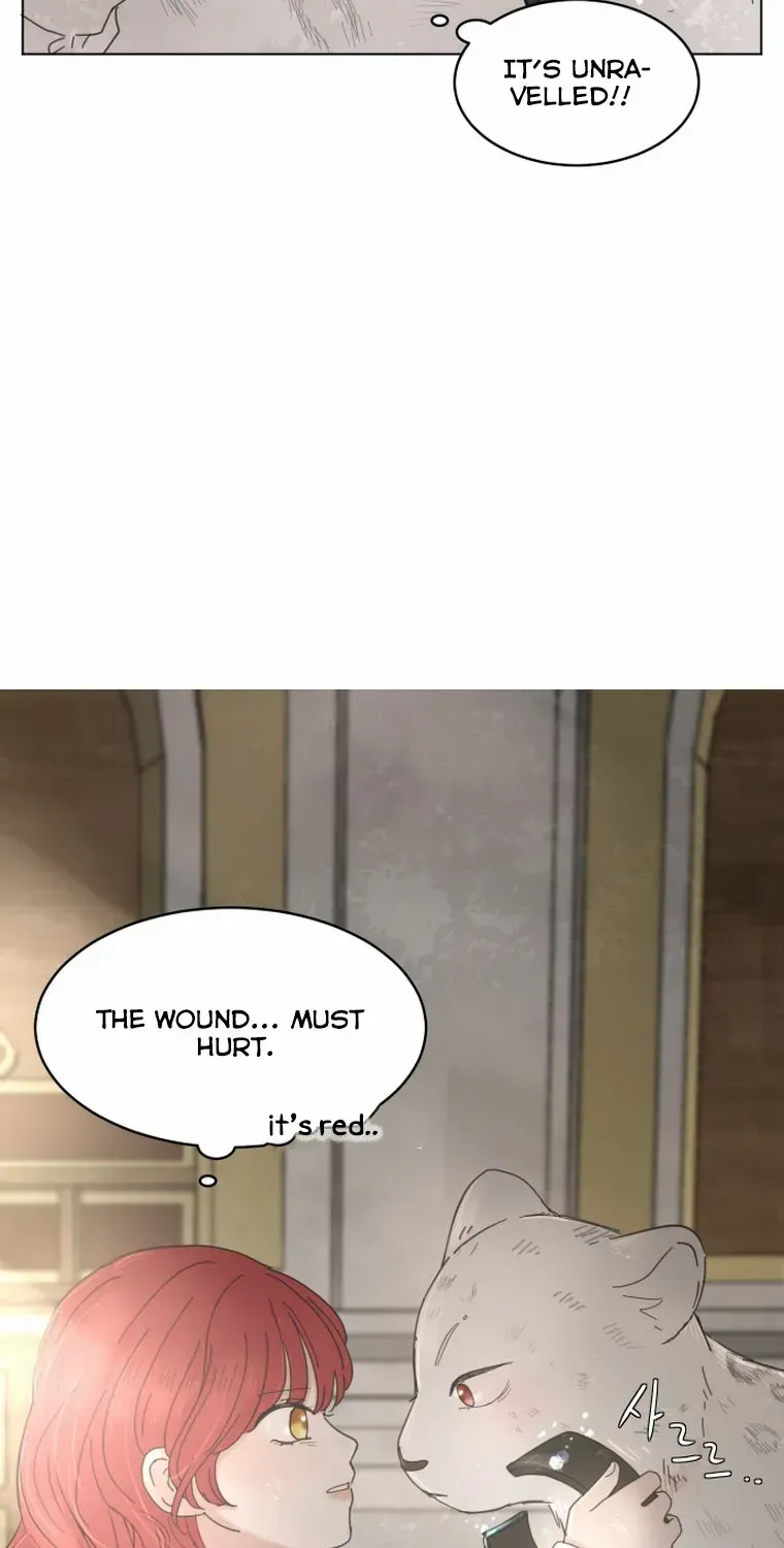 I Adopted a Male Lead From a Prison Shelter Chapter 7 page 77 - 