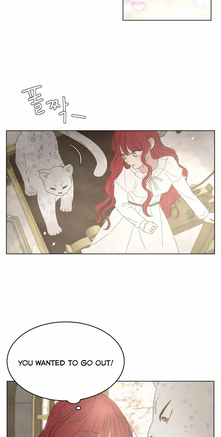 I Adopted a Male Lead From a Prison Shelter Chapter 7 page 86 - 