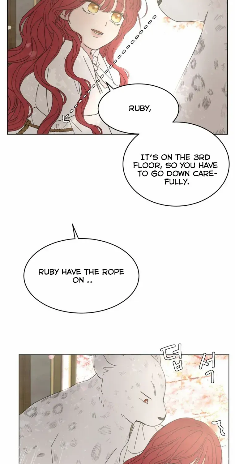 I Adopted a Male Lead From a Prison Shelter Chapter 7 page 87 - 