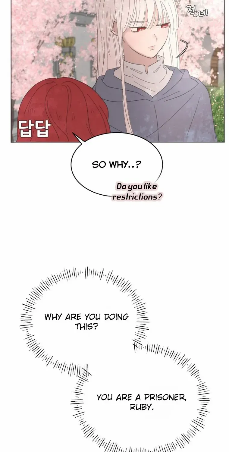 I Adopted a Male Lead From a Prison Shelter Chapter 8 page 33 - 
