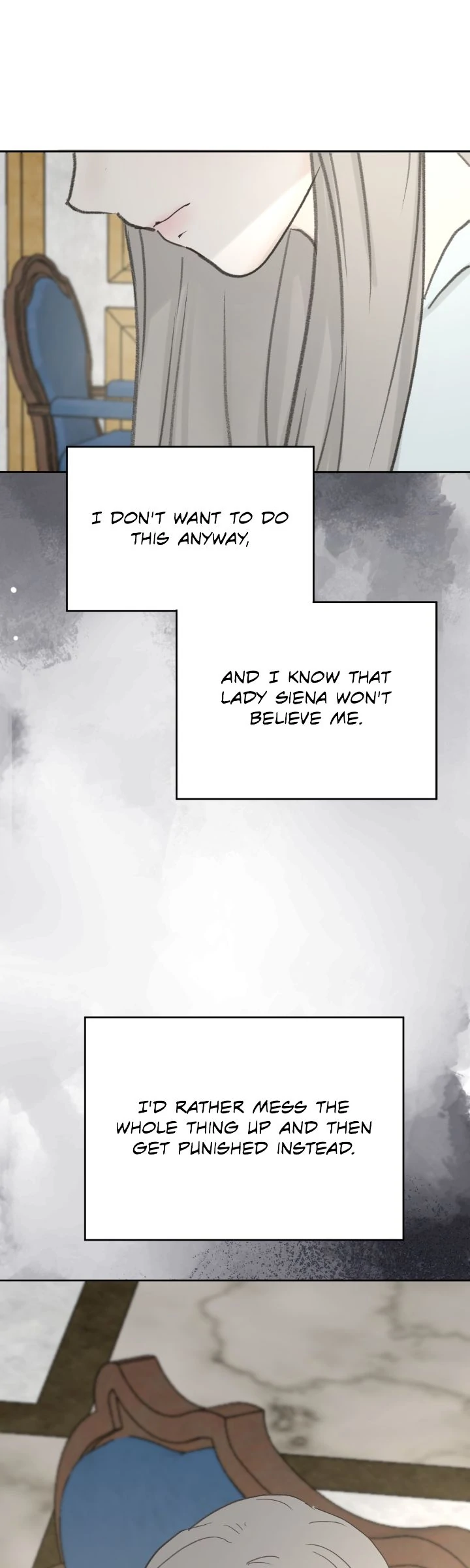 I Adopted a Male Lead From a Prison Shelter Chapter 80.9 page 1 - 