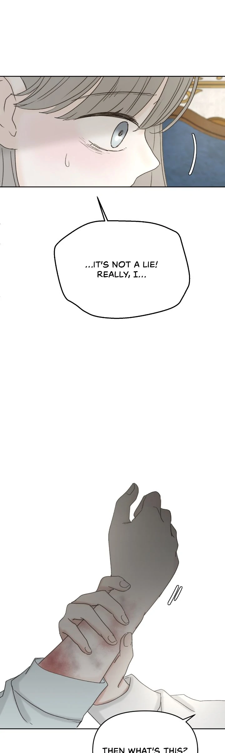 I Adopted a Male Lead From a Prison Shelter Chapter 80.9 page 20 - 